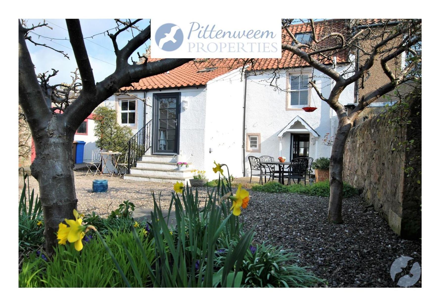 Woods Neuk-Stunning Character Cottage East Neuk Pittenweem Exterior photo